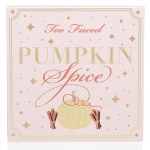 Too faced eye shadow pallet